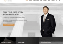 Best Attorney Website Templates with SEO Features