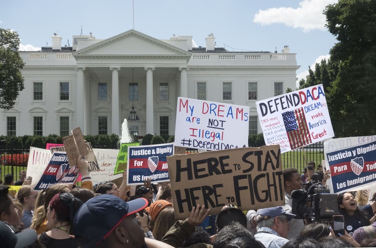 Immigration legal assistance for DACA recipients