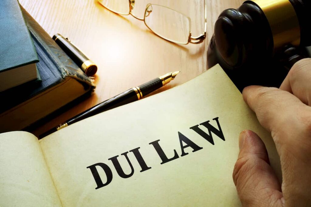 Finding the Best Dwi Lawyer for Property Division