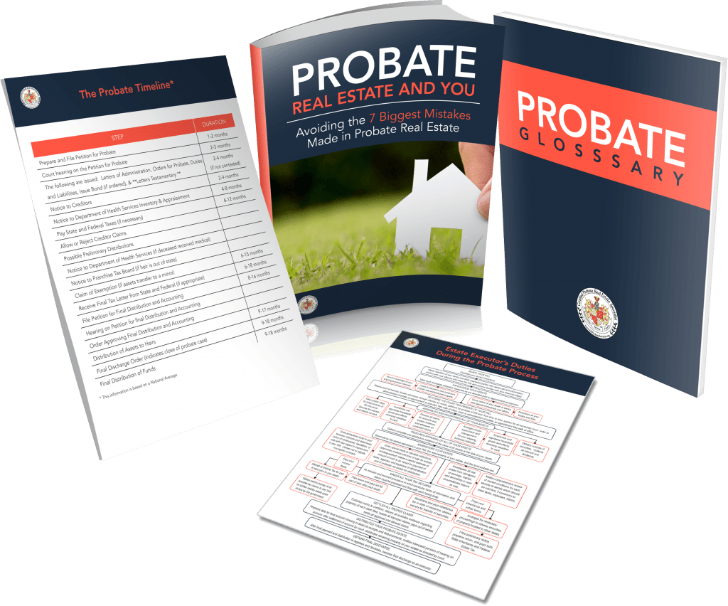 Where to find free legal help for probate matters