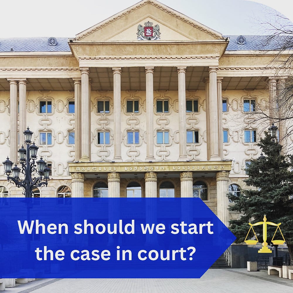 How to appeal a court decision