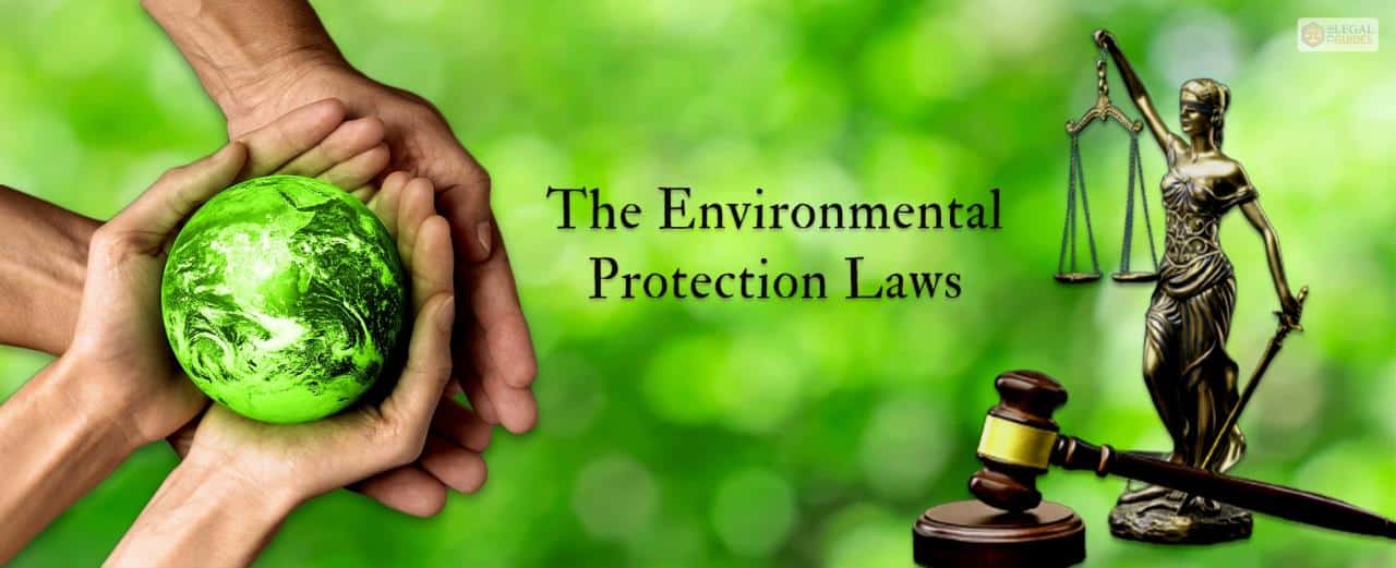 What are the Attorney General's responsibilities in environmental protection?