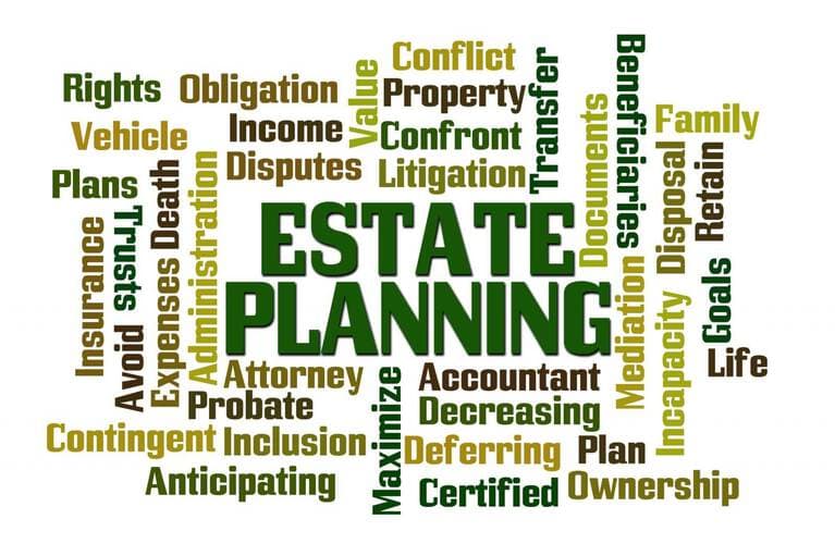 Free probate legal resources for estate planning