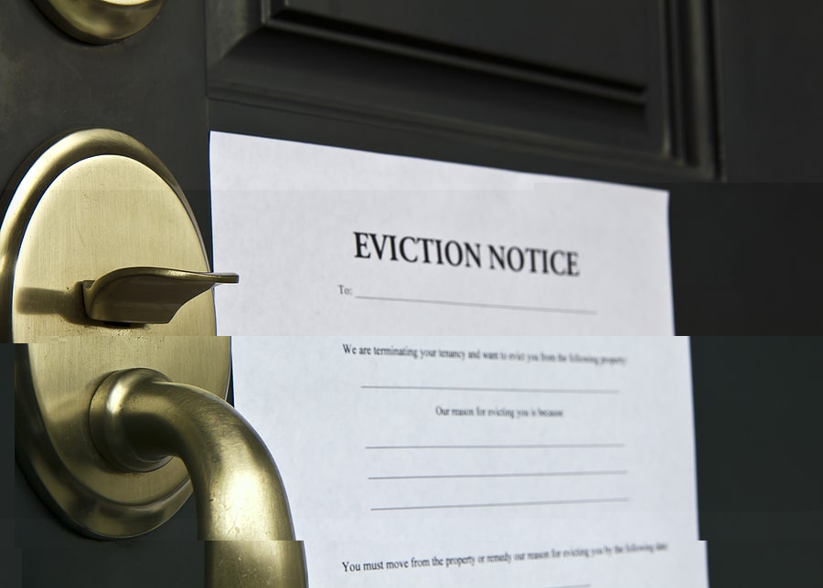 Free eviction legal advice near me