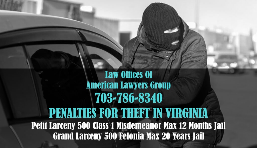 Free legal advice for criminal charges in Virginia