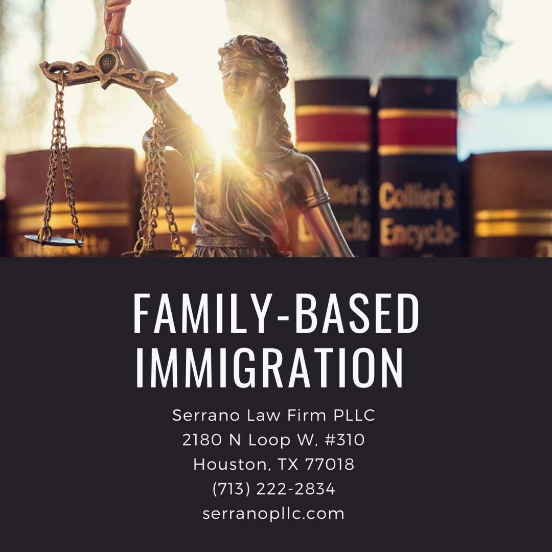 Legal aid for family-based immigration petitions