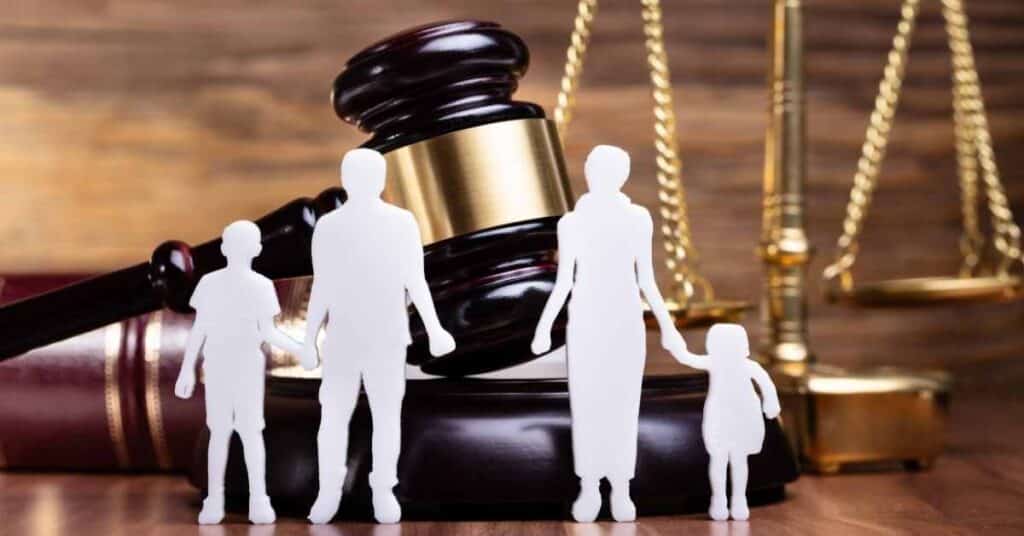 Free legal representation for family law matters in NYC