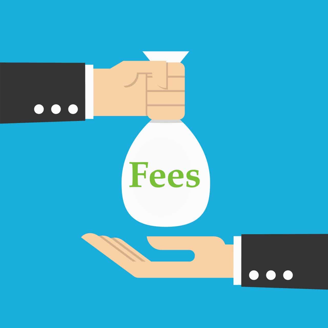 How to avoid fees for fees in investment accounts