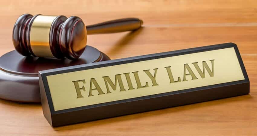 Where to find a family law attorney in Virginia