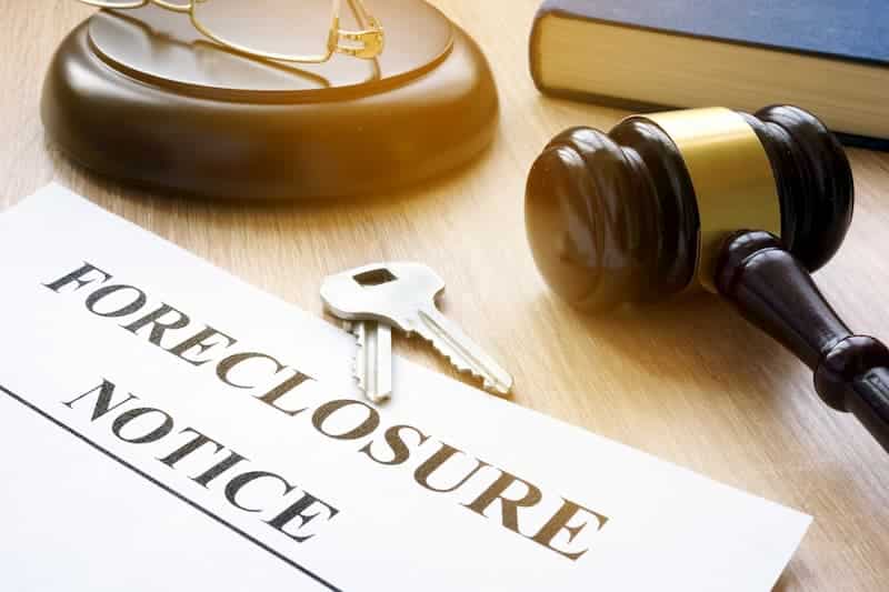 Free legal assistance for foreclosure prevention