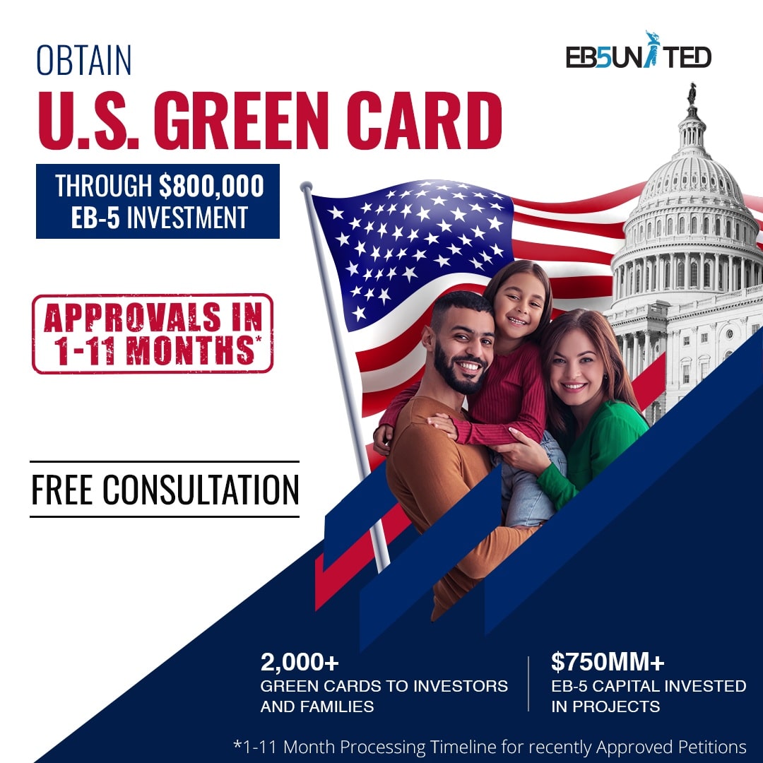 Free immigration consultation for green card