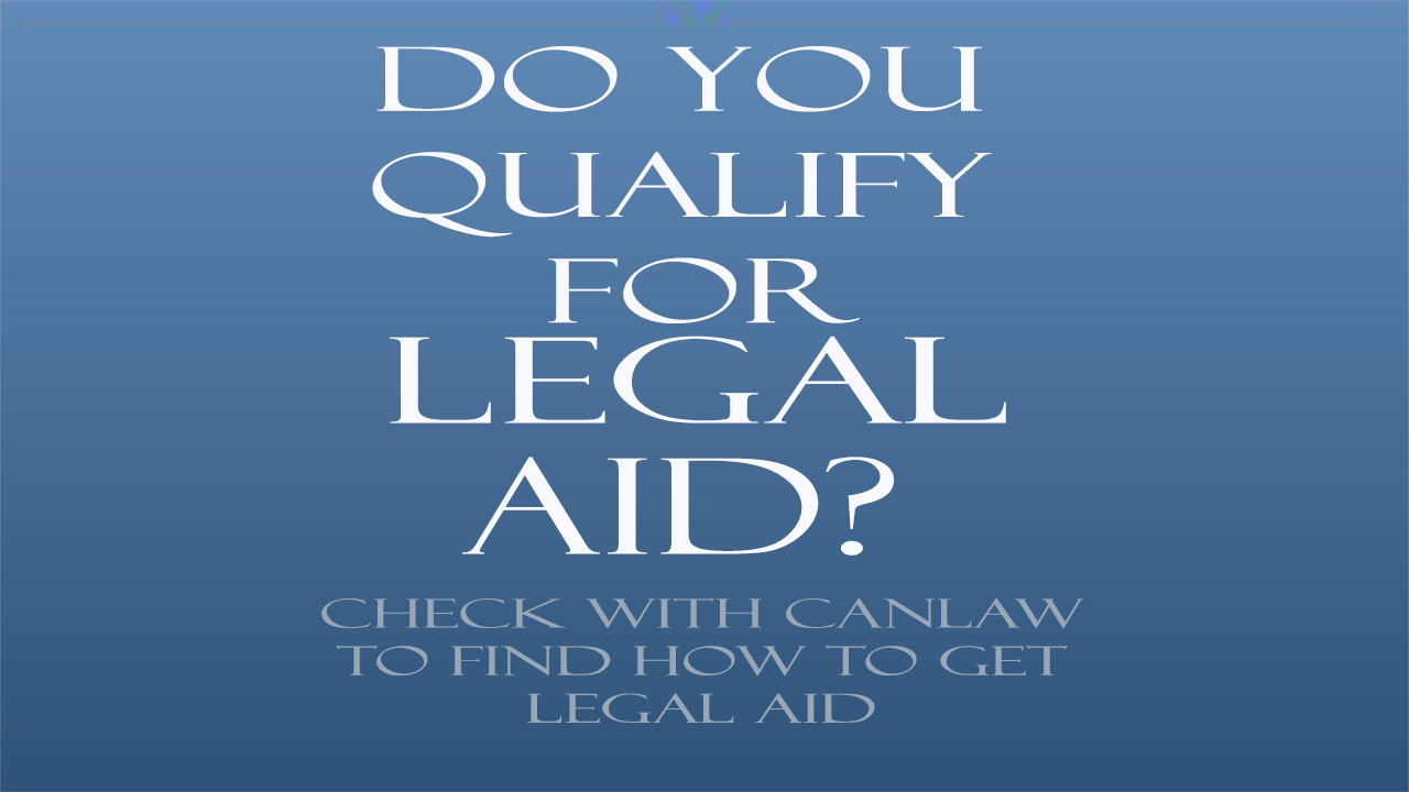 How to qualify for legal aid in Tulsa Oklahoma