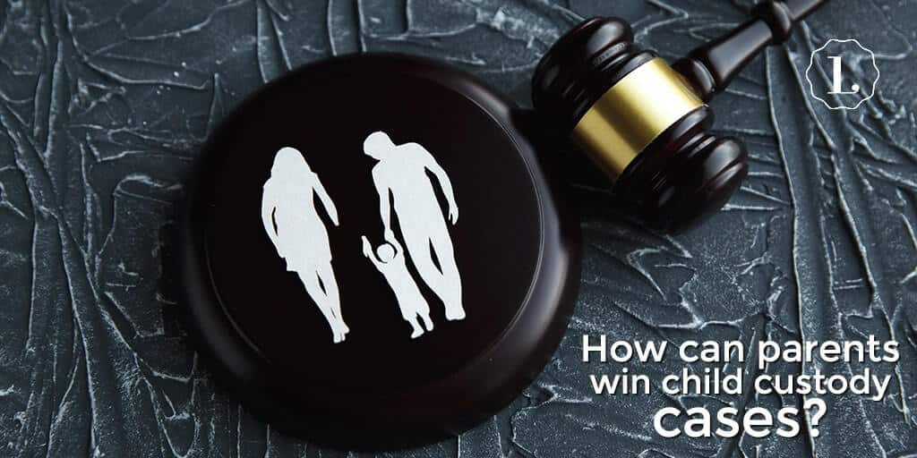 Washington state legal aid for child custody cases