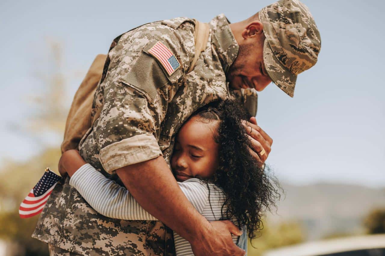 Free divorce attorney for military families