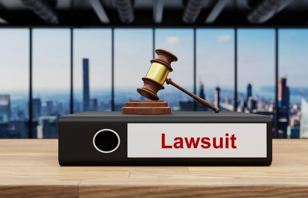 How to file a lawsuit online