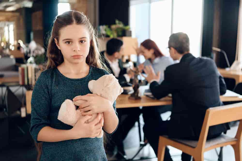 Free consultation with a family law attorney for child custody