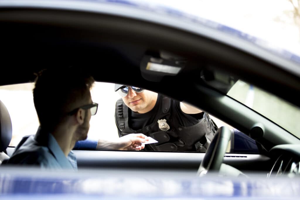 Free legal advice for traffic tickets in Missouri