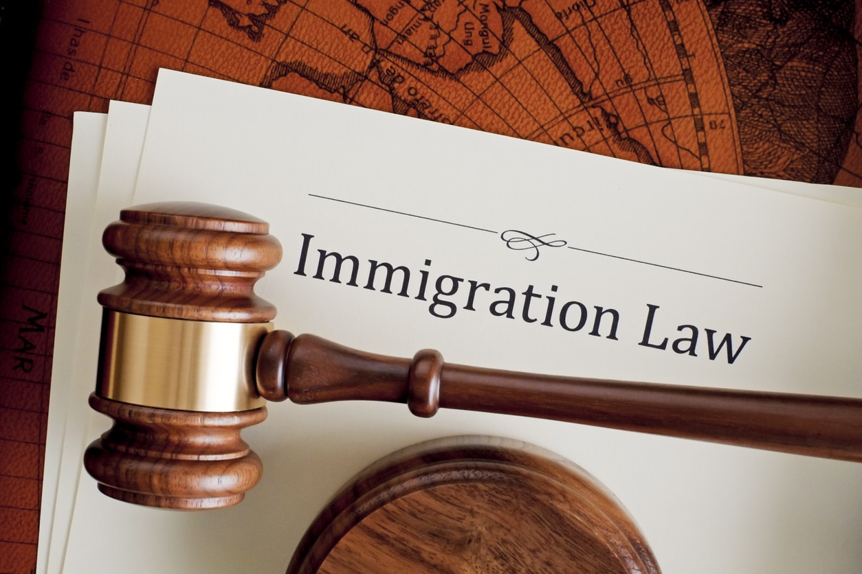 Virginia law firms providing legal assistance for immigration matters