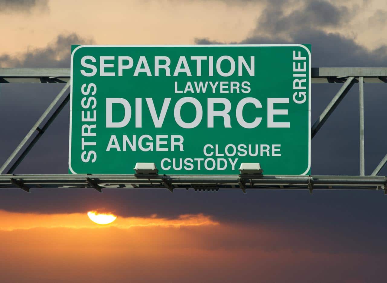 Legal aid for separation and divorce in Washington State