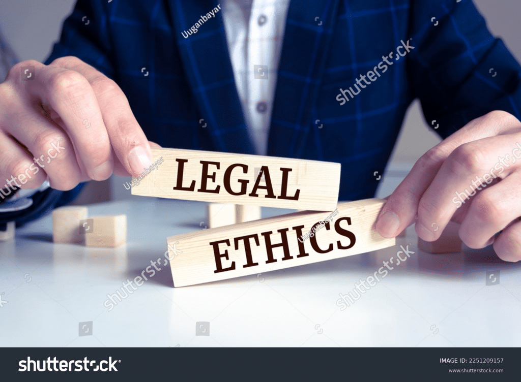 What are the ethical considerations for legal aid attorneys in criminal cases?