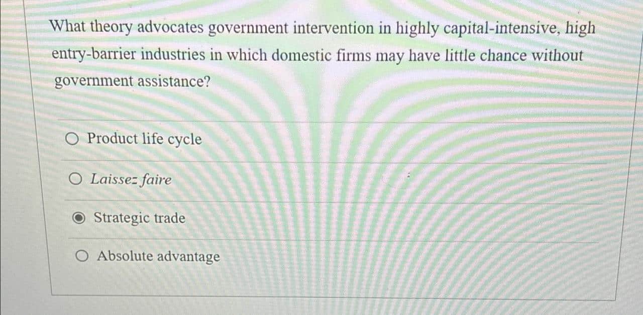 What are the challenges faced by government advocates?