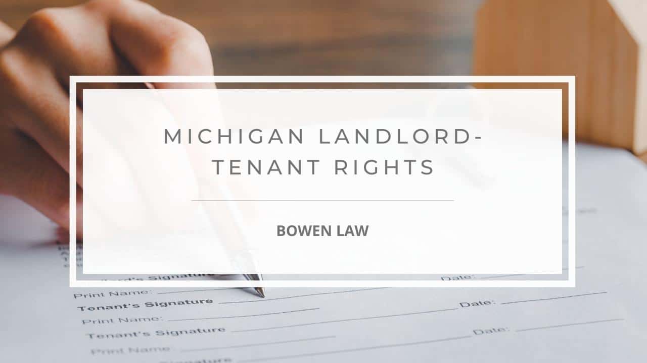 Rights tenant aware need