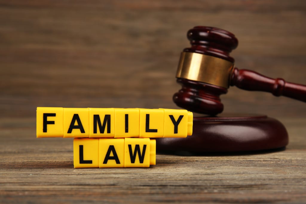 Legal aid for family law matters in Bend