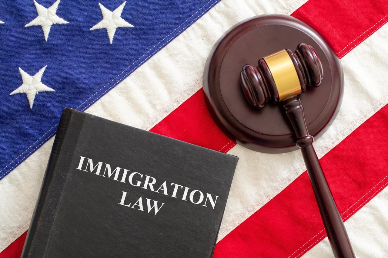 I need a lawyer near me for an immigration case