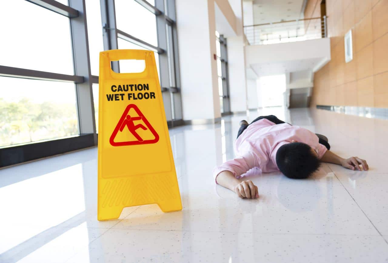 How to find a good slip and fall attorney