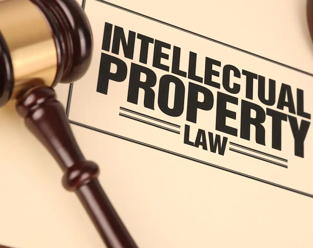 Intellectual property law