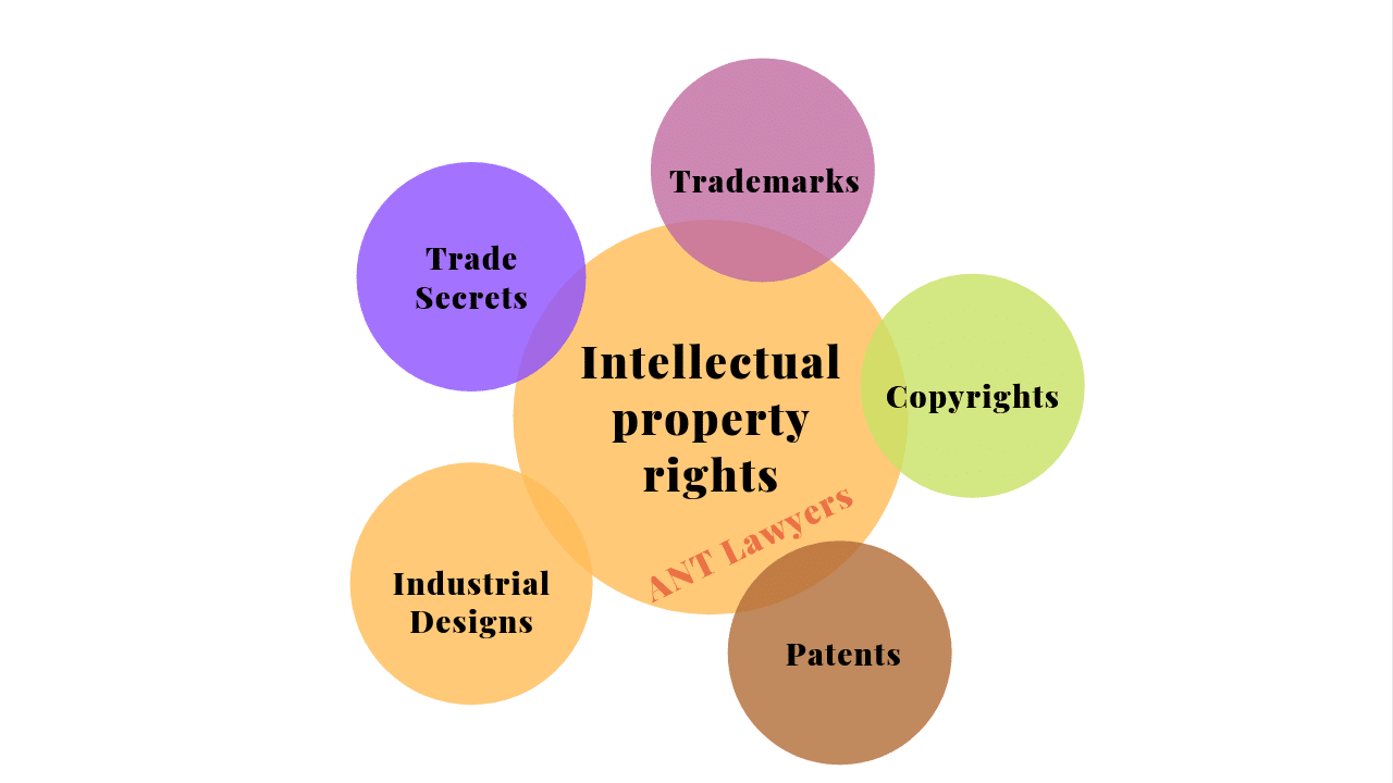 Intellectual property rights law claimed ipleaders university research different india