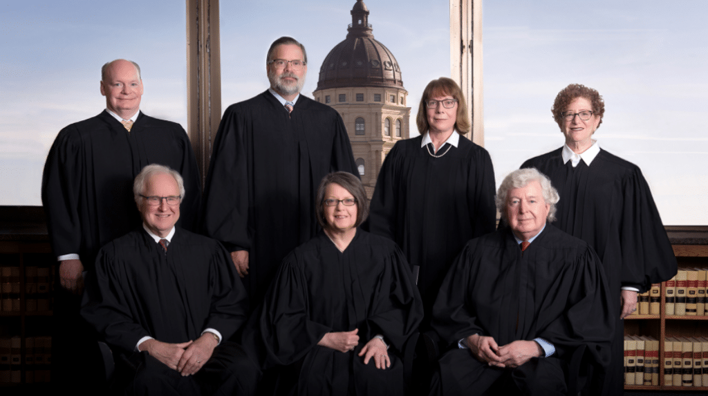 Kansas Supreme Court Attorney Registration Complaints