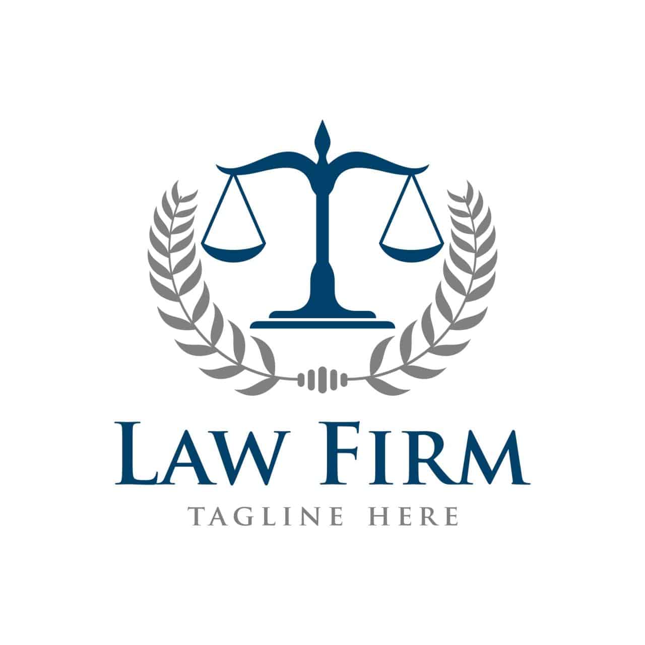 Law firm logo legal template bar vector lawyer attorney tips raise logos log these background create logolynx maker