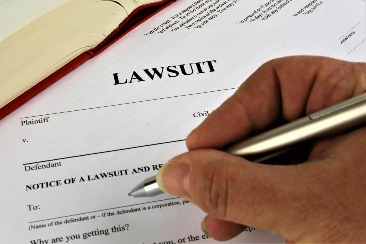 How to file a lawsuit in Texas