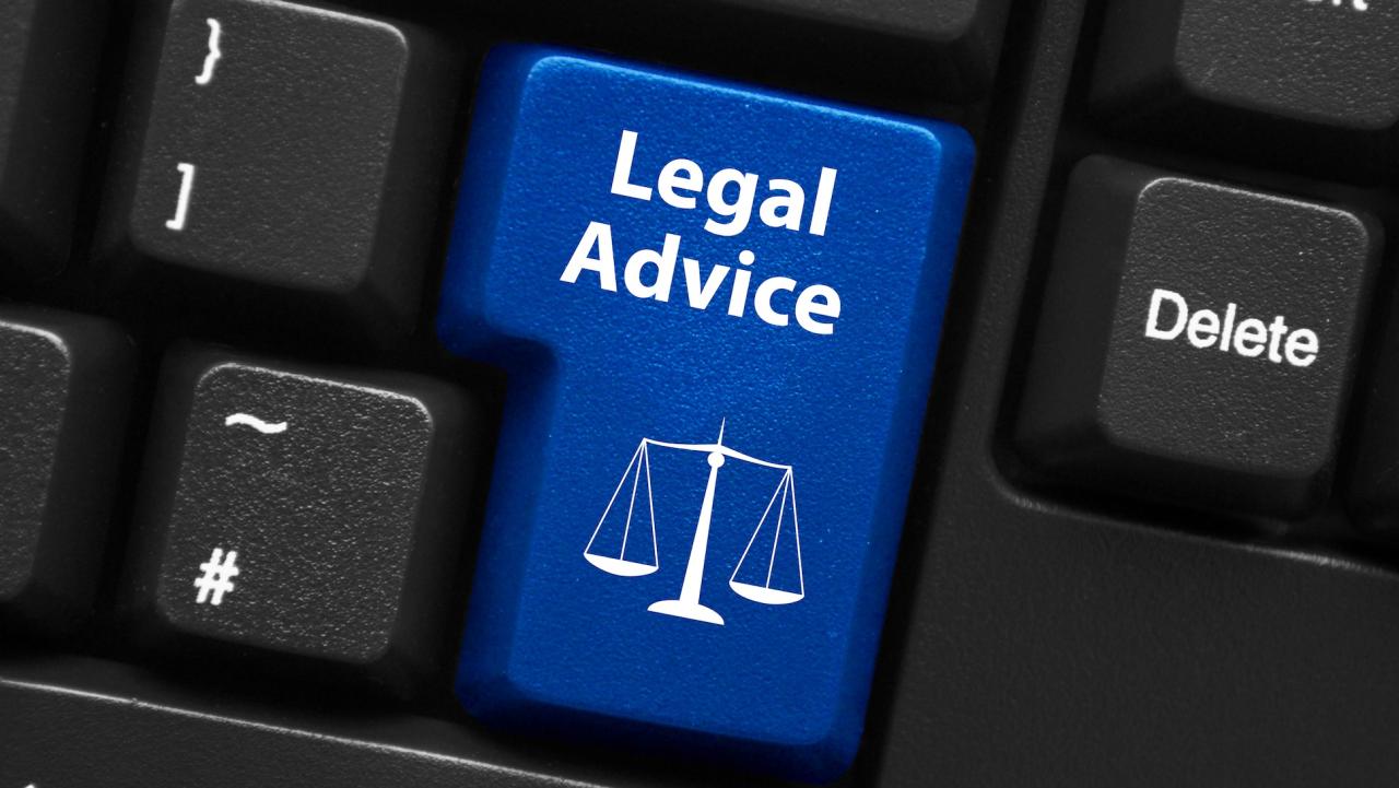 Where can I get free legal advice in Virginia?