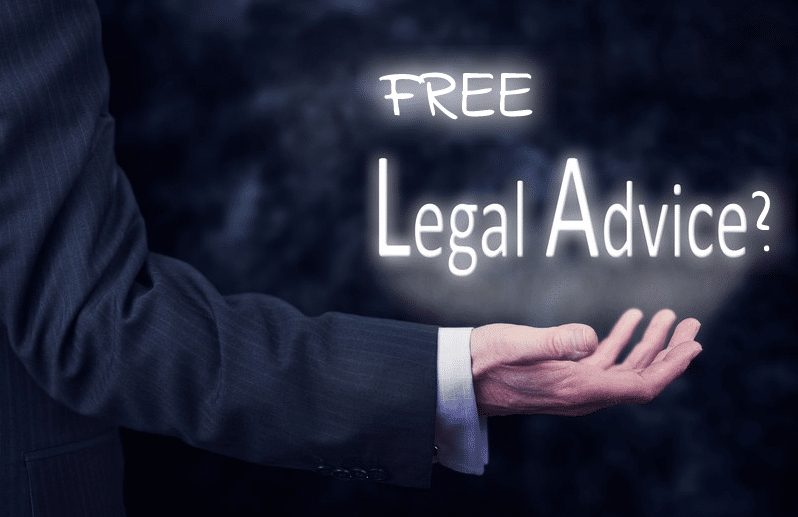 Free Legal Advice Washington State