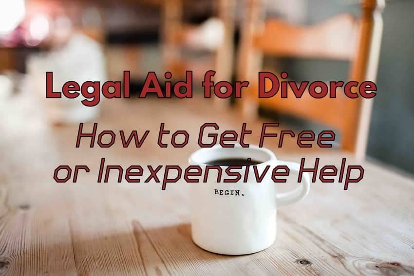 Low-income divorce legal assistance Houston