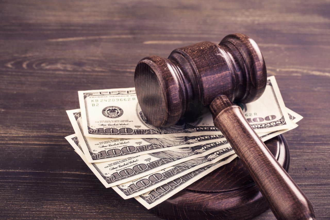 What are the consequences of not paying attorney fees