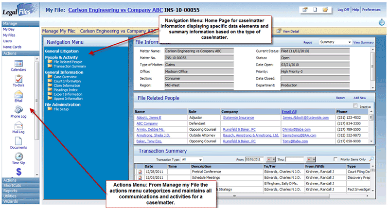 Legal tech for compliance