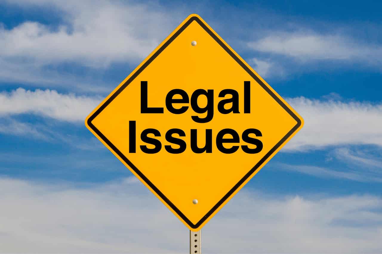 What are the common legal issues faced by entrepreneurs?