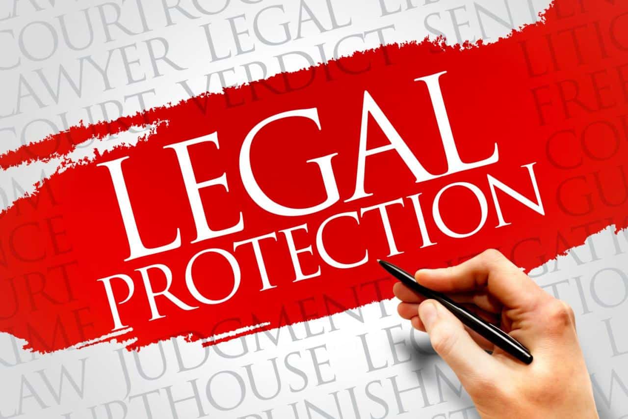 How to protect your legal rights