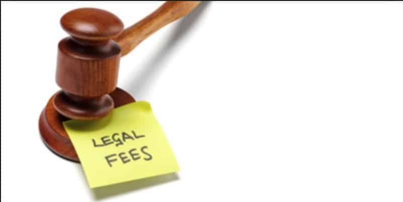 How Much Are Legal Fees