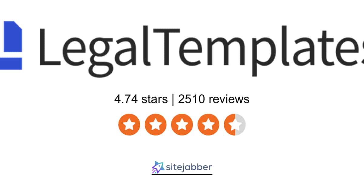 Legaltemplates Net Reviews