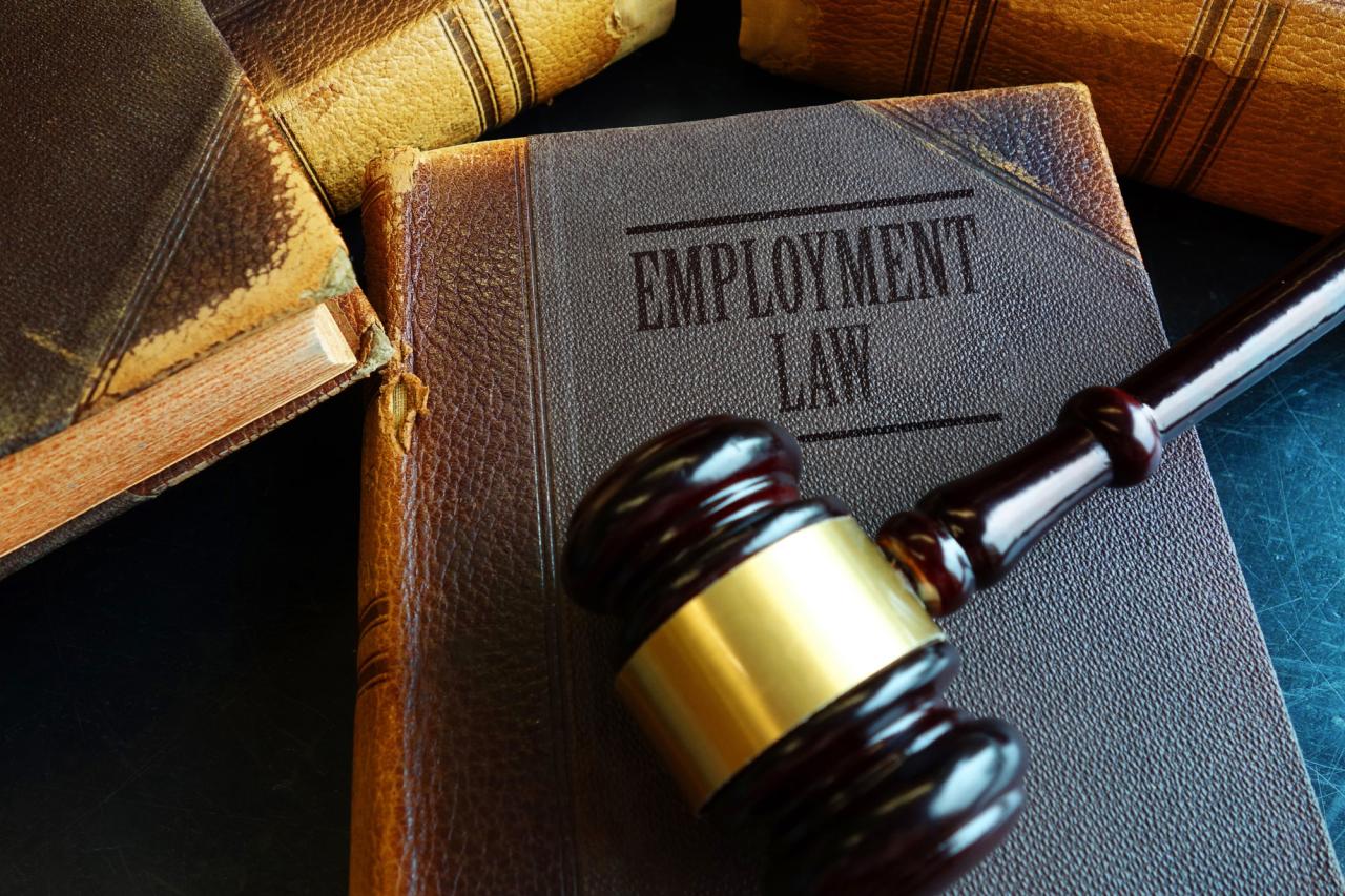 How to find a lawyer licensed in two states for an employment law case