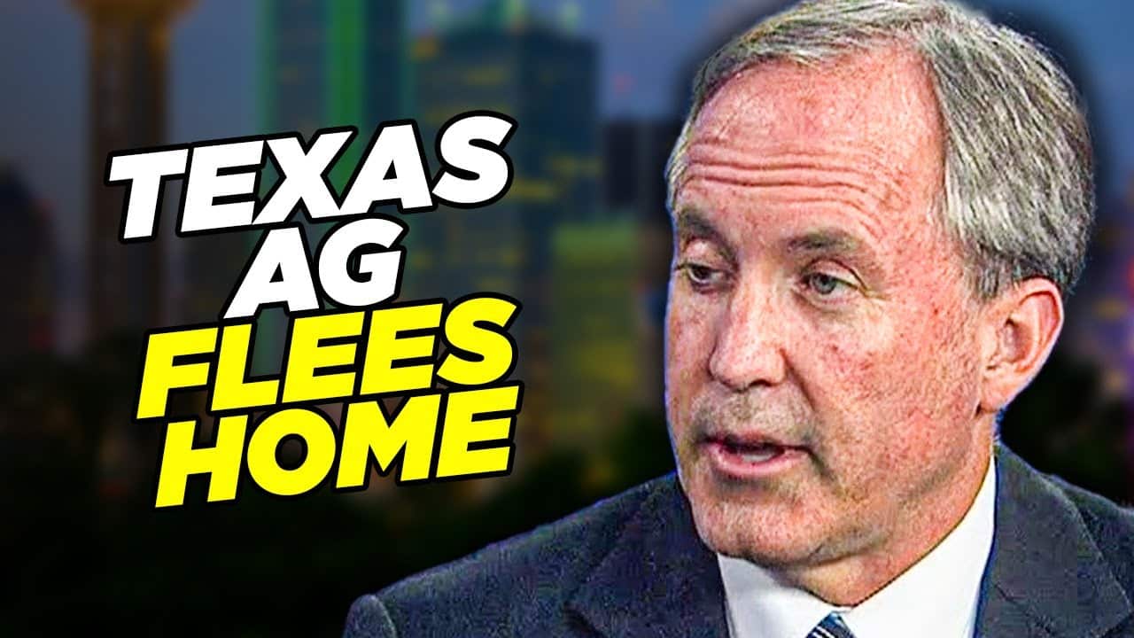 Texas Ag Indicted 2024