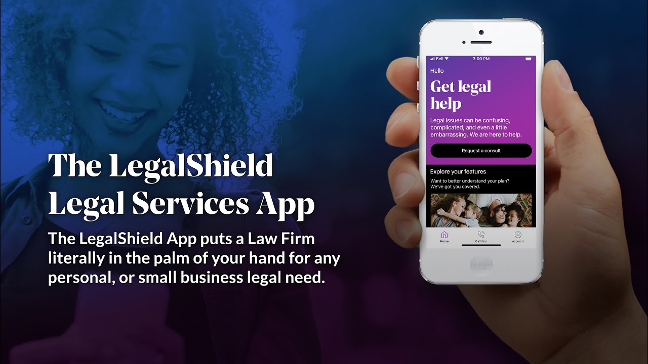 Legalshield Mobile App