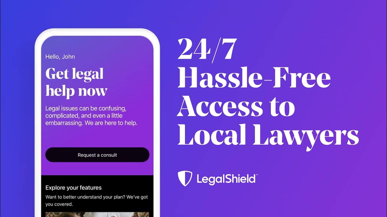 Legalshield Mobile App