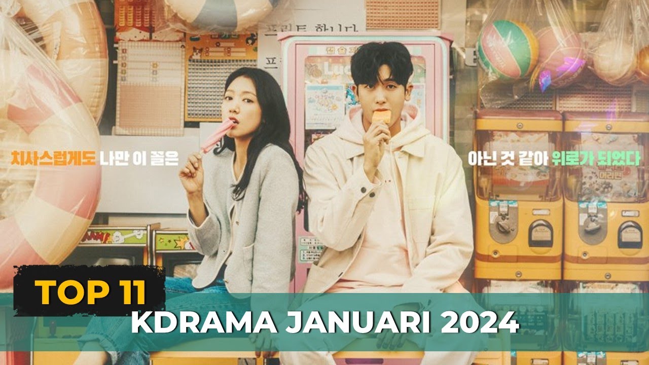 Legal Drama 2024