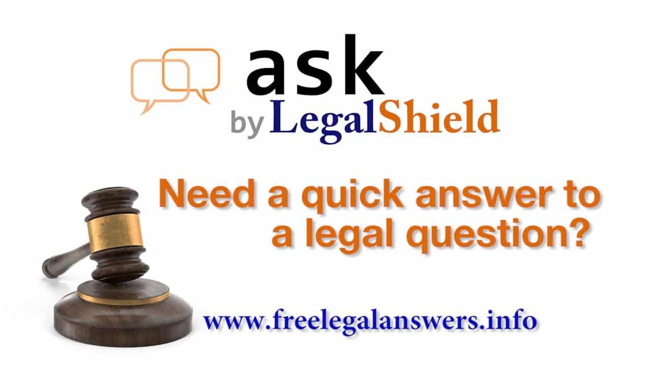 Legal questions answered slideshare