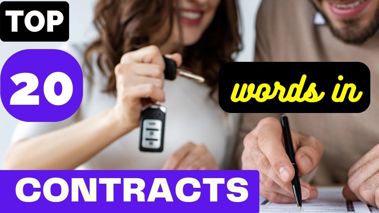 How to understand legal documents and contracts